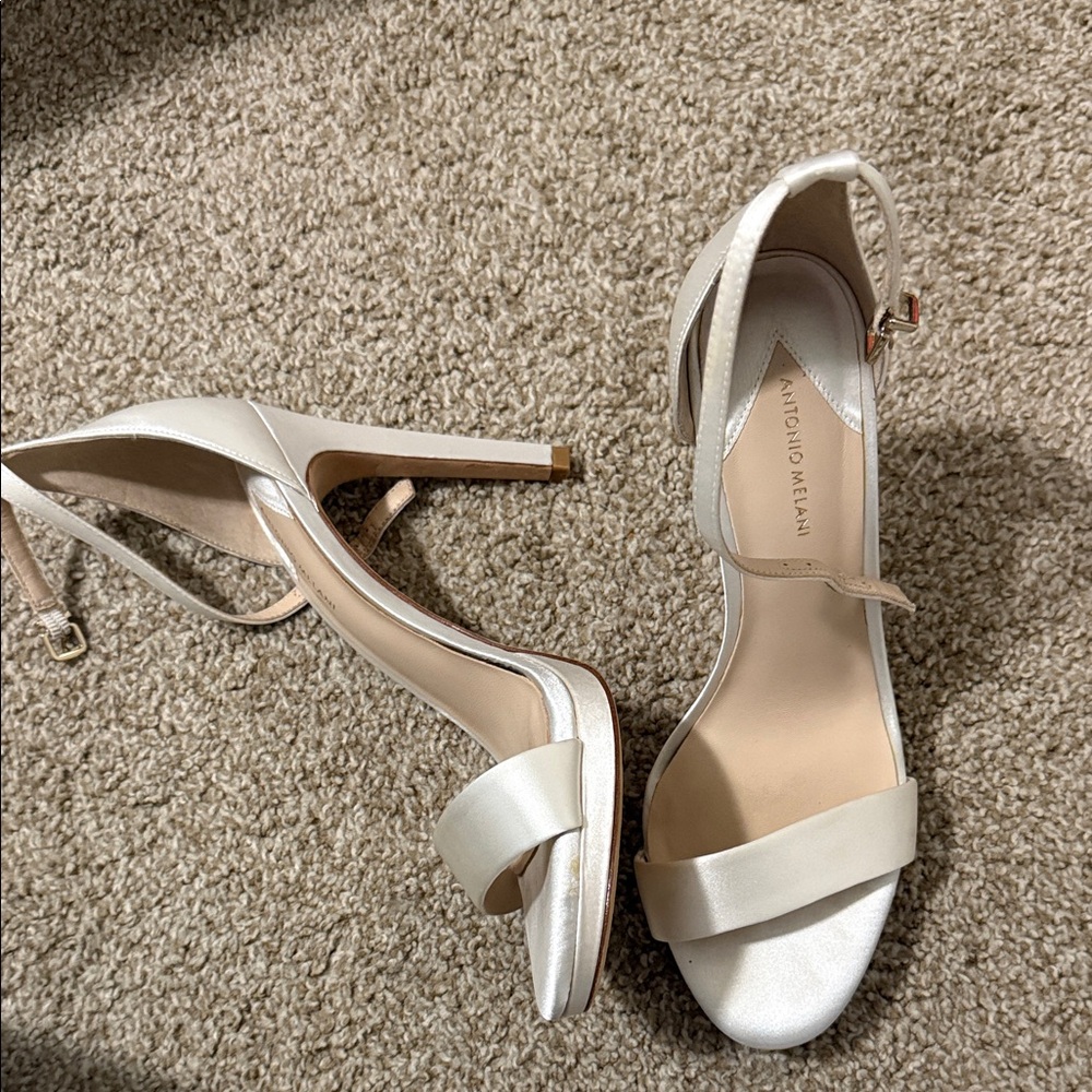 Bridal heels